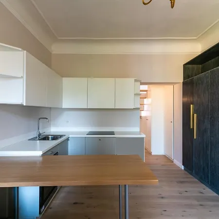 Brand New Duplex Pta Garibaldi 4pax-wifi-ac Appartement