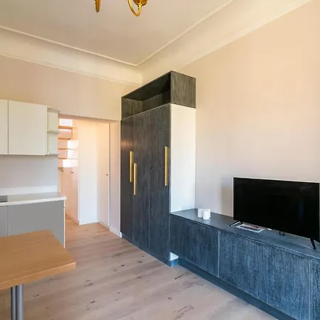Brand New Duplex Pta Garibaldi 4pax-wifi-ac Appartement