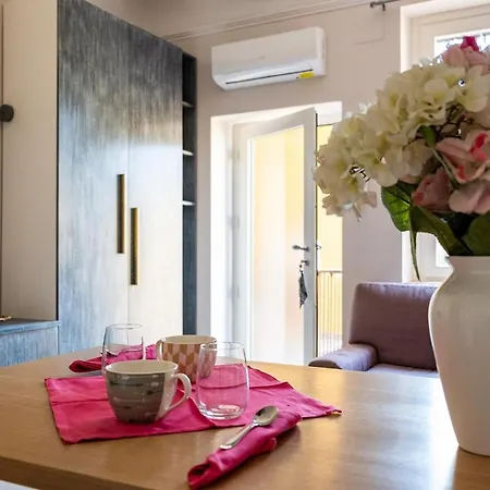 Brand New Duplex Pta Garibaldi 4pax-wifi-ac Appartement