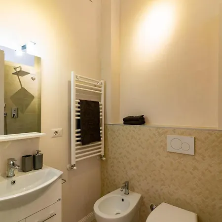 Appartement Brand New Duplex Pta Garibaldi 4pax-wifi-ac Milaan