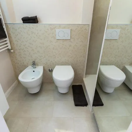 Brand New Duplex Pta Garibaldi 4pax-wifi-ac Milaan