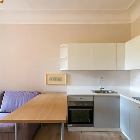 Brand New Duplex Pta Garibaldi 4pax-wifi-ac * Milaan